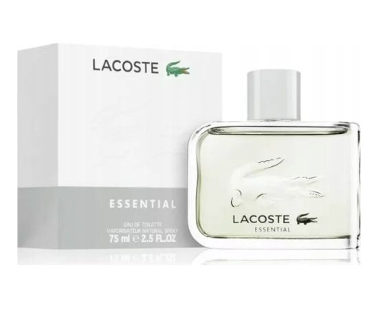 Lacoste Lacoste, Essential, Eau De Toilette, For Men, 75 ml For Men