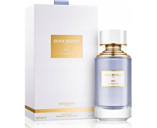 Boucheron Boucheron, La Collection - Iris de Syracuse, Eau De Parfum, Unisex, 125 ml Unisex