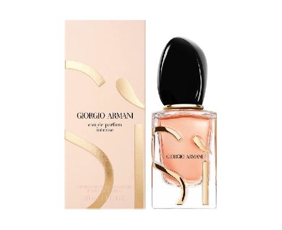 Giorgio Armani Giorgio Armani Si Intense Eau de Parfum 30ml. (2023) Refillable Spray