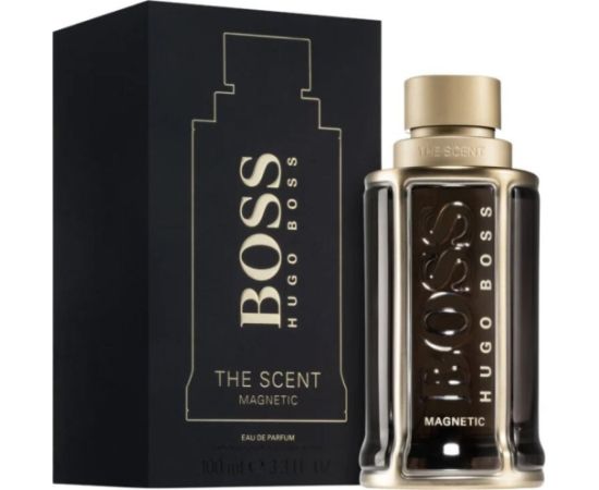 Hugo Boss Hugo Boss Boss The Scent Magnetic Eau de Parfum 100ml.