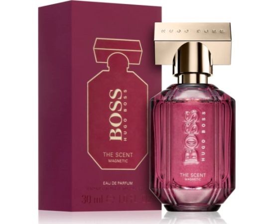 Hugo Boss Hugo Boss Boss The Scent Magnetic for Her Eau de Parfum 30ml.