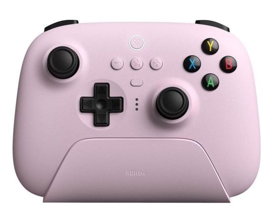 Pad 8BitDo 8BitDo Ultimate 2.4G Pad PC Hall Ed/Pink