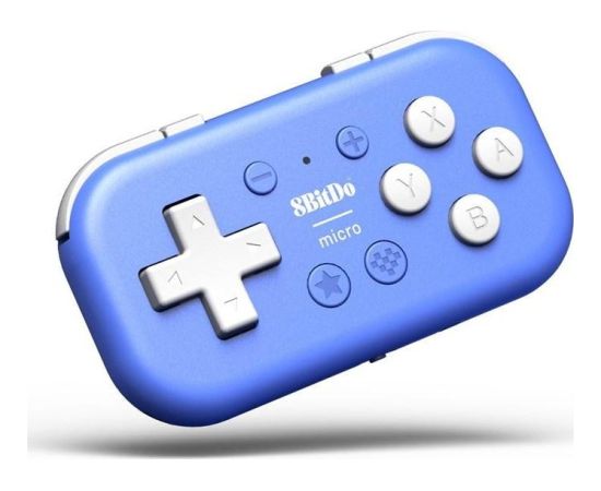 Pad 8BitDo 8BitDo Micro Bluetooth Gamepad Blue