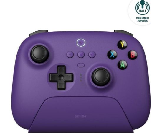 Pad 8BitDo 8BitDo Ultimate 2.4G Pad PC Hall Ed/Purple