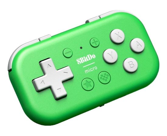 Pad 8BitDo 8BitDo Micro Bluetooth GamepadGreen