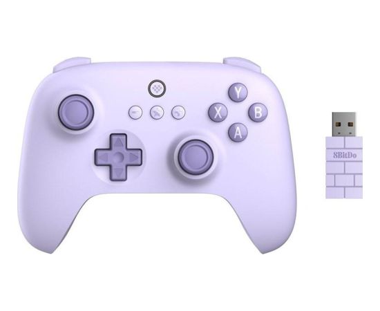 Pad 8BitDo 8BitDo PadUltimate C 2.4G Purple