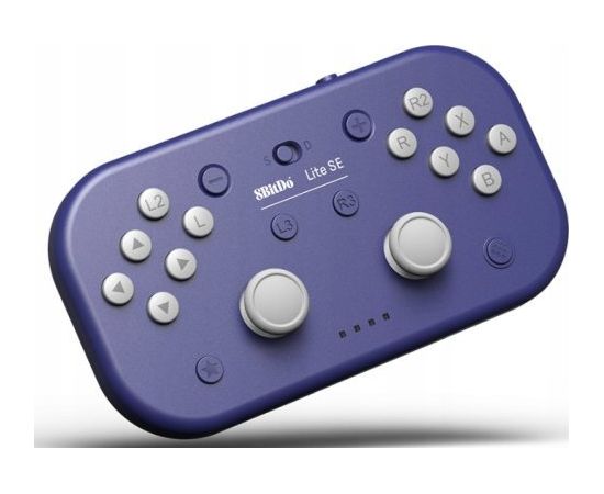 Pad 8BitDo 8BitDo Pad Lite SE Purple Edition