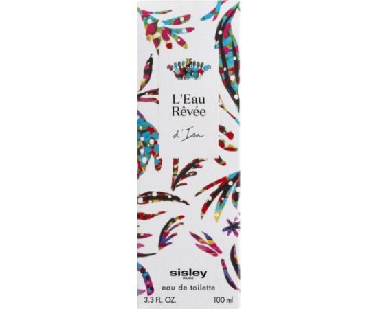 Sisley Sisley L'Eau Reve d'Isa Eau de Toilette 50ml.