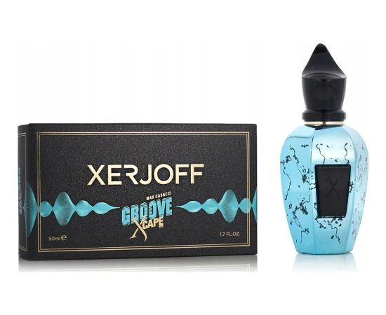 Xerjoff Perfumy Unisex Xerjoff Groove Xcape EDP 50 ml