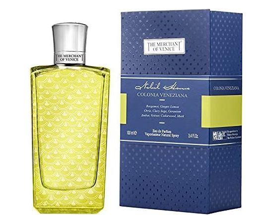 Colonia Veneziana The Merchant of Venice EDP 100 ml