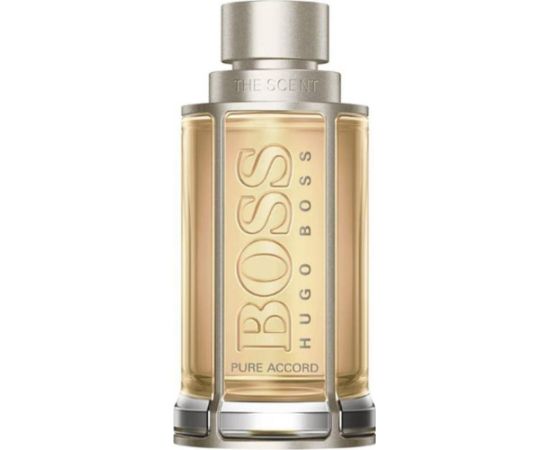 Hugo Boss Hugo Boss The Scent Pure Accord For Him woda toaletowa spray 50ml -SM