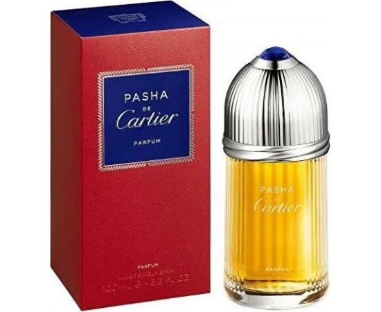 Cartier Perfumy Męskie Cartier Pasha de Cartier Parfum 100 ml