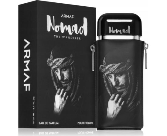 Armaf Armaf, Nomad, Eau De Parfum, For Men, 100 ml For Men