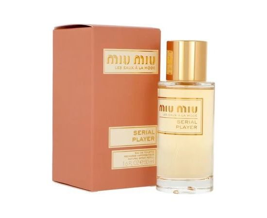 Miu miu MIU MIU Serial Player EDT 50ml