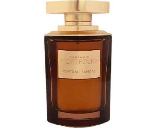 Al Haramain AL HARAMAIN Portfolio Portrait Sandal EDP 75ml