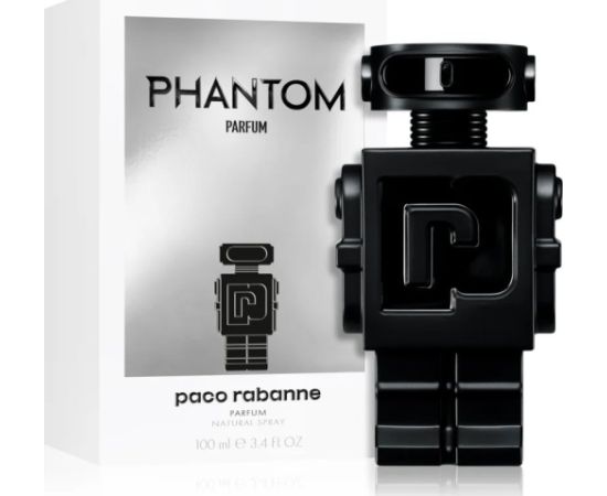 Paco Rabanne Paco Rabanne Phantom Le Parfum kvepalai vyrams, 100 ml