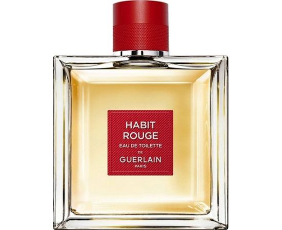 Guerlain GUERLAIN Habit Rouge EDT 150ml