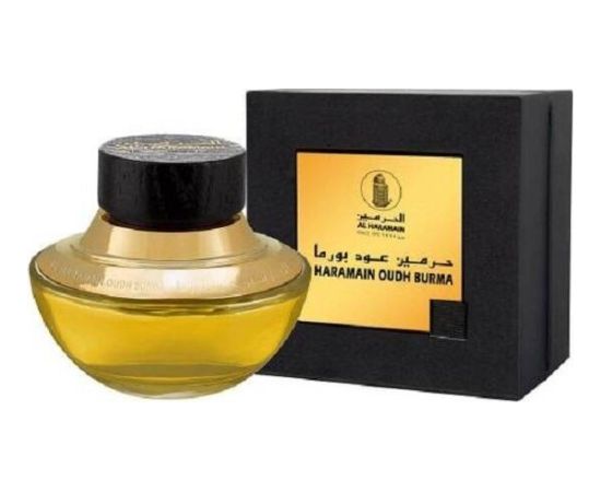 Al Haramain AL HARAMAIN Oudh Burma EDP 75ml