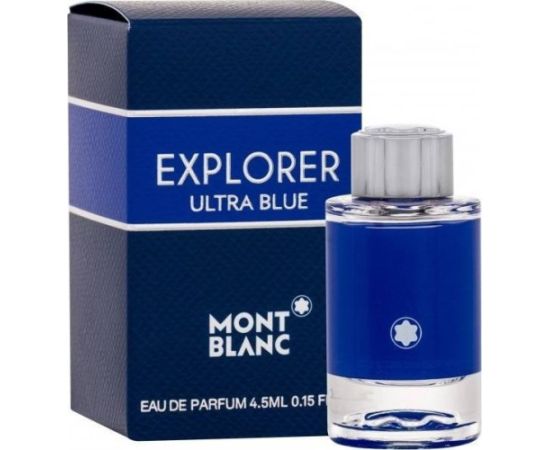 Mont Blanc MONT BLANC Explorer Ultra Blue EDP 4,5ml