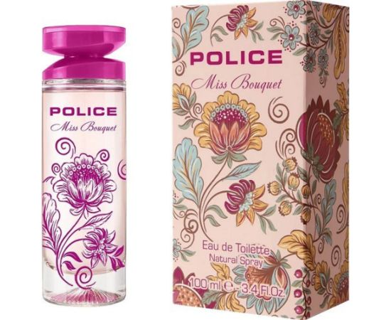 Police POLICE Miss Bouquet EDT 100ml