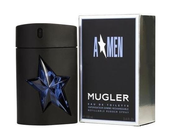 Mugler Mugler A Men 100ml edt z możliwością napełnienia