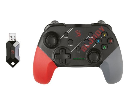 Pad A4Tech Gamepad A4TECH BLOODY GPW50 Sports Red RF