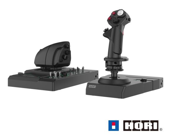 Joystick Hori HORI PC Kontroler Hotas Flight z systemem mocowania