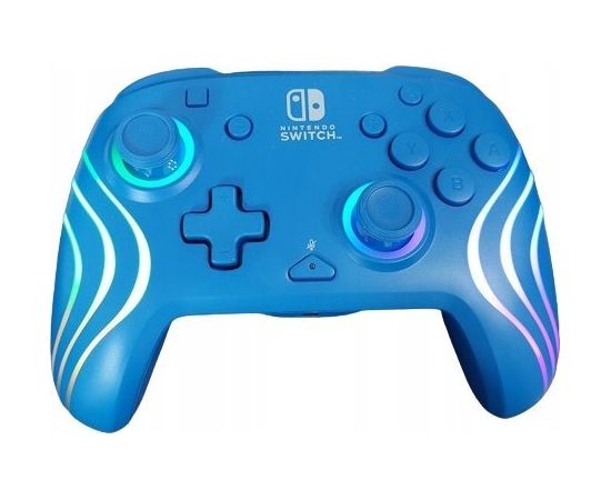 Pad PDP Afterglow Wave Wired, Gamepad