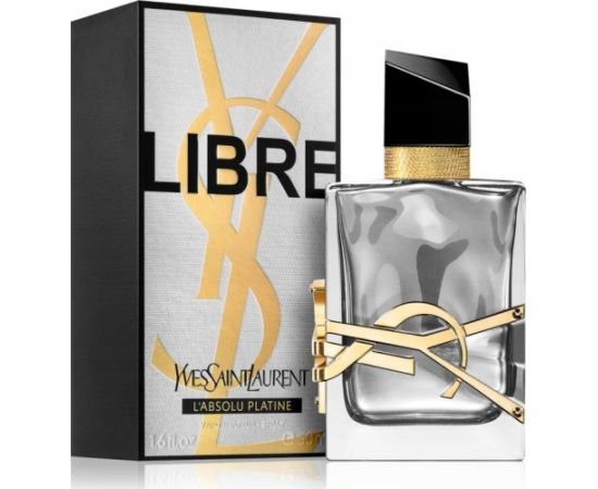 Yves Saint Laurent YSL LIBRE LE PARFUM ABSOLU PLATINE (W) EDP/S 50ML