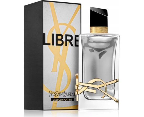 YSL LIBRE LE PARFUM ABSOLU PLATINE (W) EDP/S 90ML