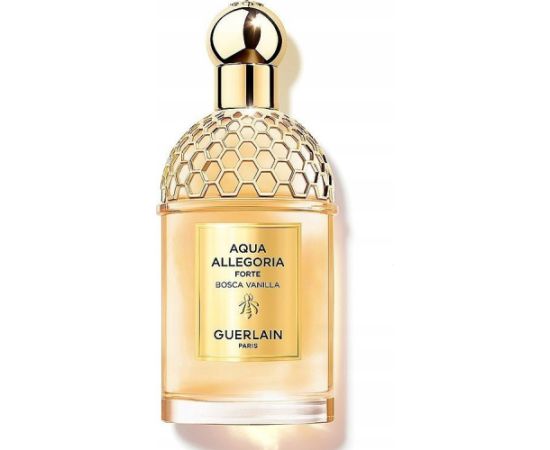 GUERLAIN AQUA ALLEGORIA FORTE BOSCA VANILLA (W) EDP/S 125ML