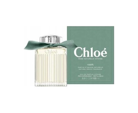 Chloe CHLOE ROSE NATURELLE INTENSE (W) EDP/S 100ML REFILLABLE