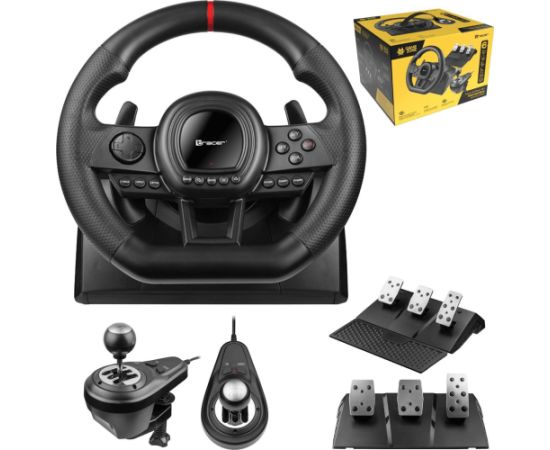 TRACER TRAJOY47345 SimRacer MANUAL GEARBOX 6 in 1