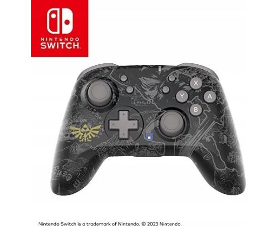 Pad Nintendo SWITCH Wireless HORIPAD (Legend of Zelda)