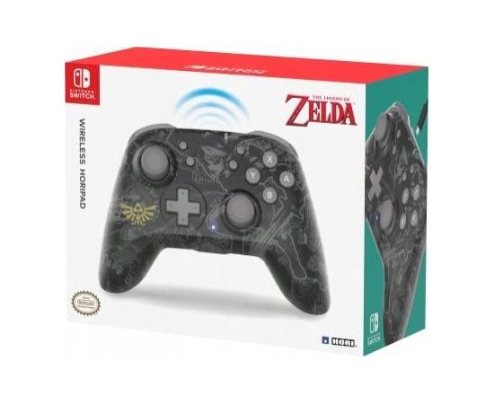 Pad Nintendo SWITCH Wireless HORIPAD (Legend of Zelda)