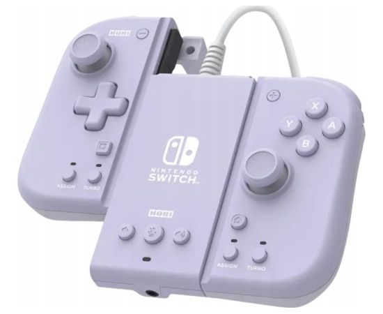 Pad Nintendo SWITCH Split Pad Pro Attach. Set(Lavender)