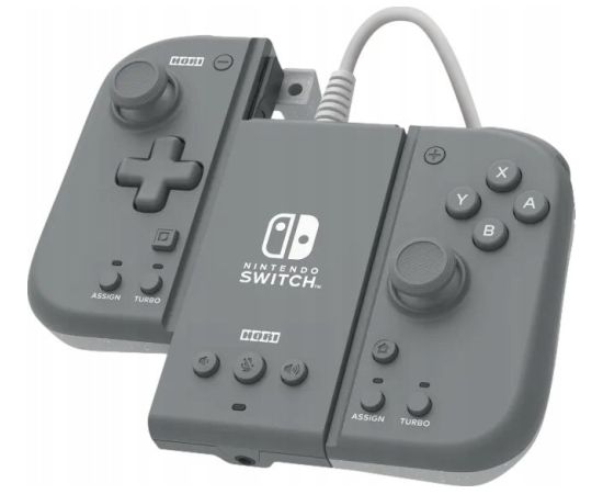 Pad Nintendo SWITCH Split Pad Pro Attach. Set(Grey)