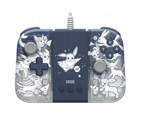 Pad Nintendo SWITCH Split Pad Pro Attach. Set(Eevee Evolutions)