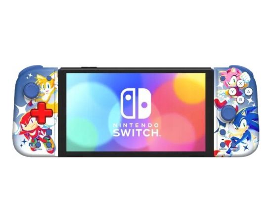 Pad Nintendo SWITCH Split Pad Compact (Sonic)