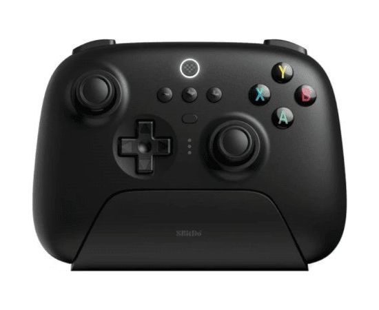 Pad 8BitDo 8BitDo Ultimate 2.4G Pad PC Hall Ed - Black