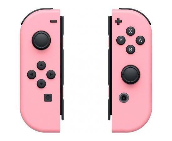 Pad Nintendo Joy-Con 2-Pack Pastel Pink