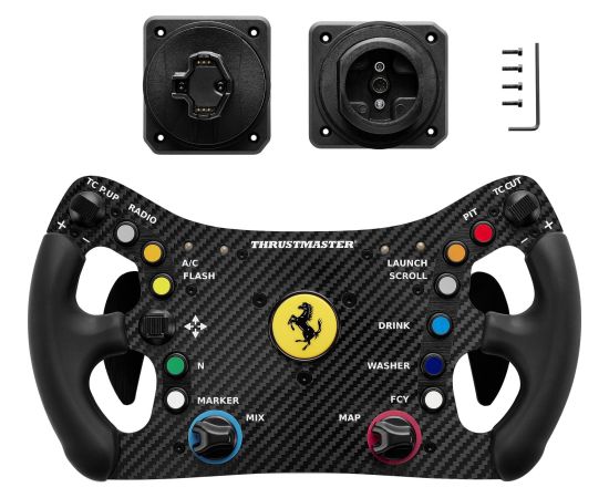 Kierownica Thrustmaster Ferrari 488 GT3 Wheel Add-On (4060263)