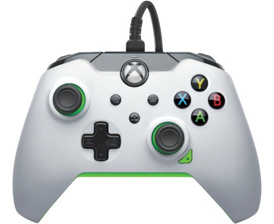 Pad PDP Xbox Series PC Pad Neon White (049-012-WG)