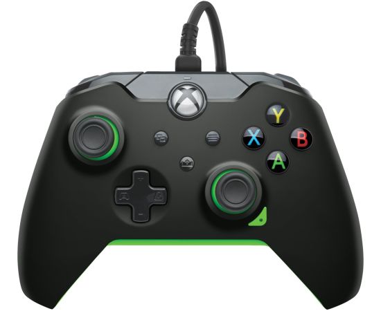 Pad PDP PDP Xbox Series PC Pad przewodowy Neon Black