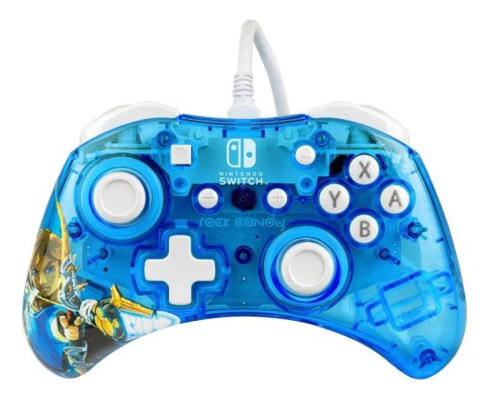 Игровой контроллер Rock Candy Mini Pad Zelda (500-181-EU-LNK)