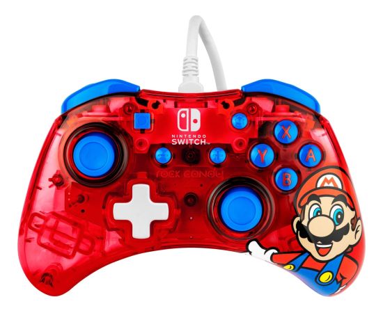 Pad PDP Rock Candy Mini Pad Mario (500-181-EU-MAR)