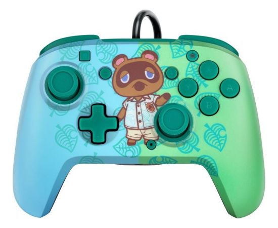 Pad PDP FACEOFF Delux+ Audio Animal Crossing (500-134-EU-C5AC-1)