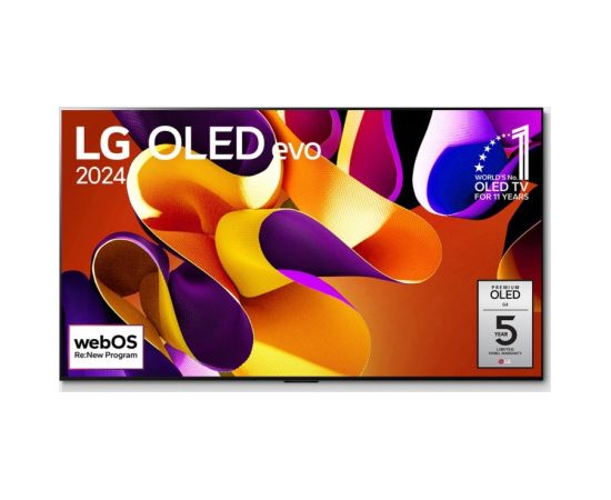 TV LG OLED77G42LW 77"