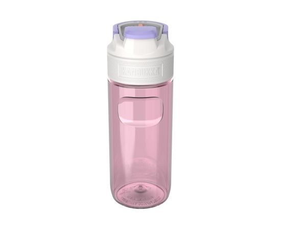 Kambukka Elton Barely Blush - water bottle, 500 ml