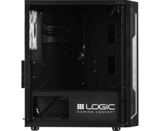 Logic 3 LOGIC ARAMIS ARGB Mini USB 3.0 enclosure